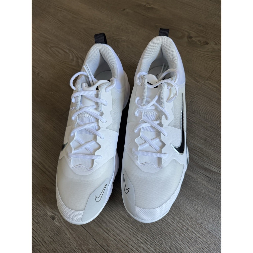 Size 8.5 - Nike Force Zoom Trout 9 Pro Metal FB2907-102 Cleats Men's